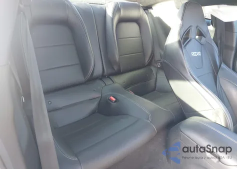 2023 Ford Mustang Mach 1 Fastback из США, поврежденный, VIN 1FA6P8R02P5501711